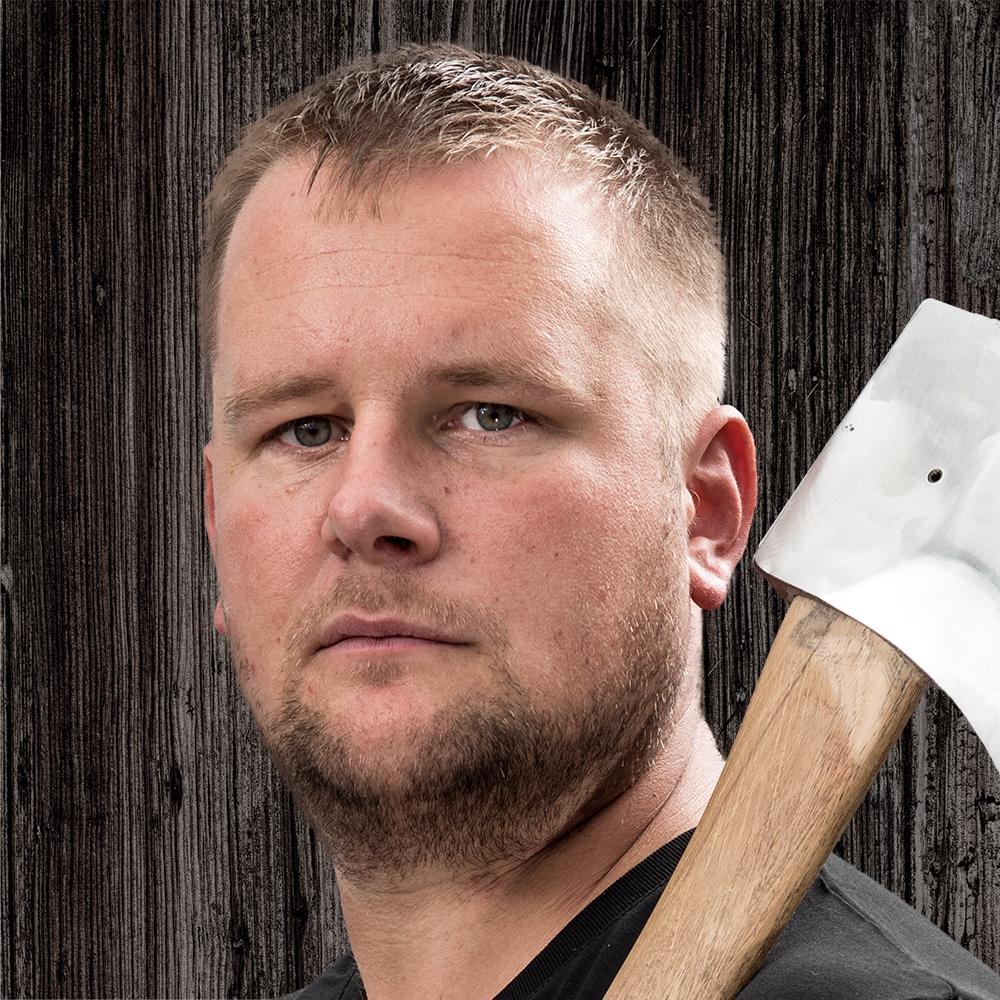 Matt O'ROURKE - STIHL TIMBERSPORTS® Database
